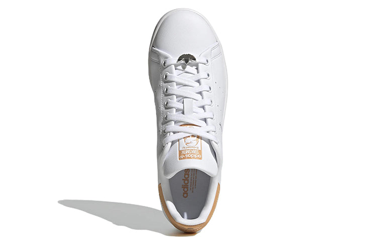 (WMNS) adidas Stan Smith 'White Acid Orange' GW4241