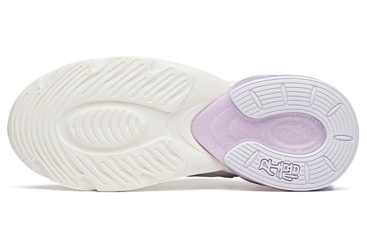 (WMNS) ANTA Millennium 2 'White Purple' 122128896-4