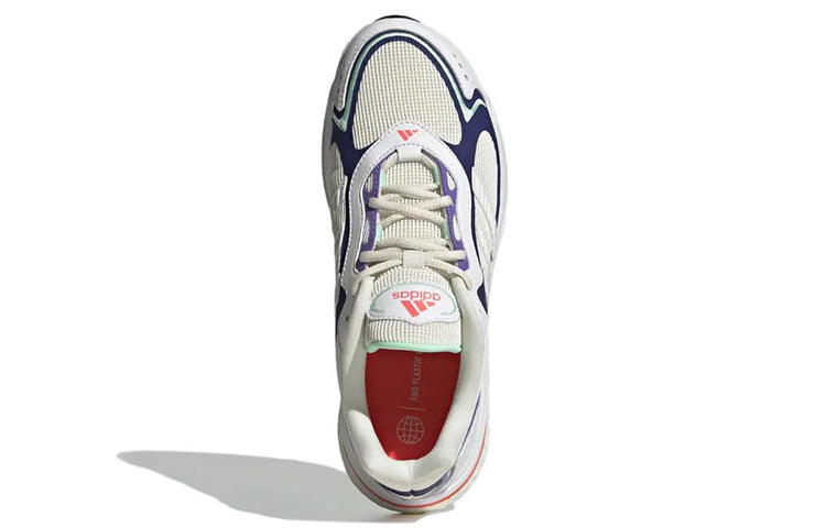 (WMNS) adidas SN1997 Wear-resistant Shock Absorption White Purple GW2736
