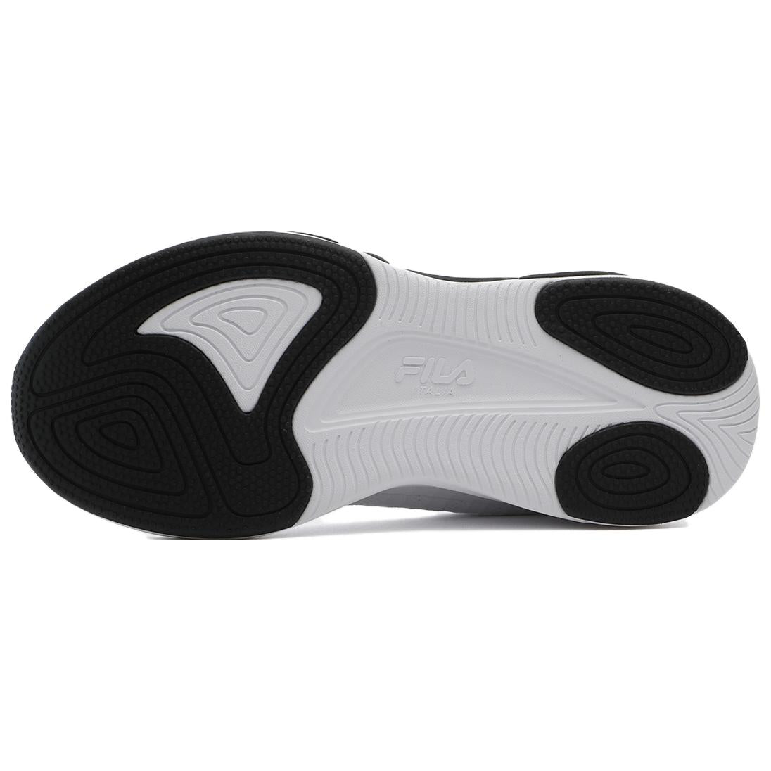 (WMNS) FILA BOA MASTER Sneakers 'White Black' A12W331307FWT