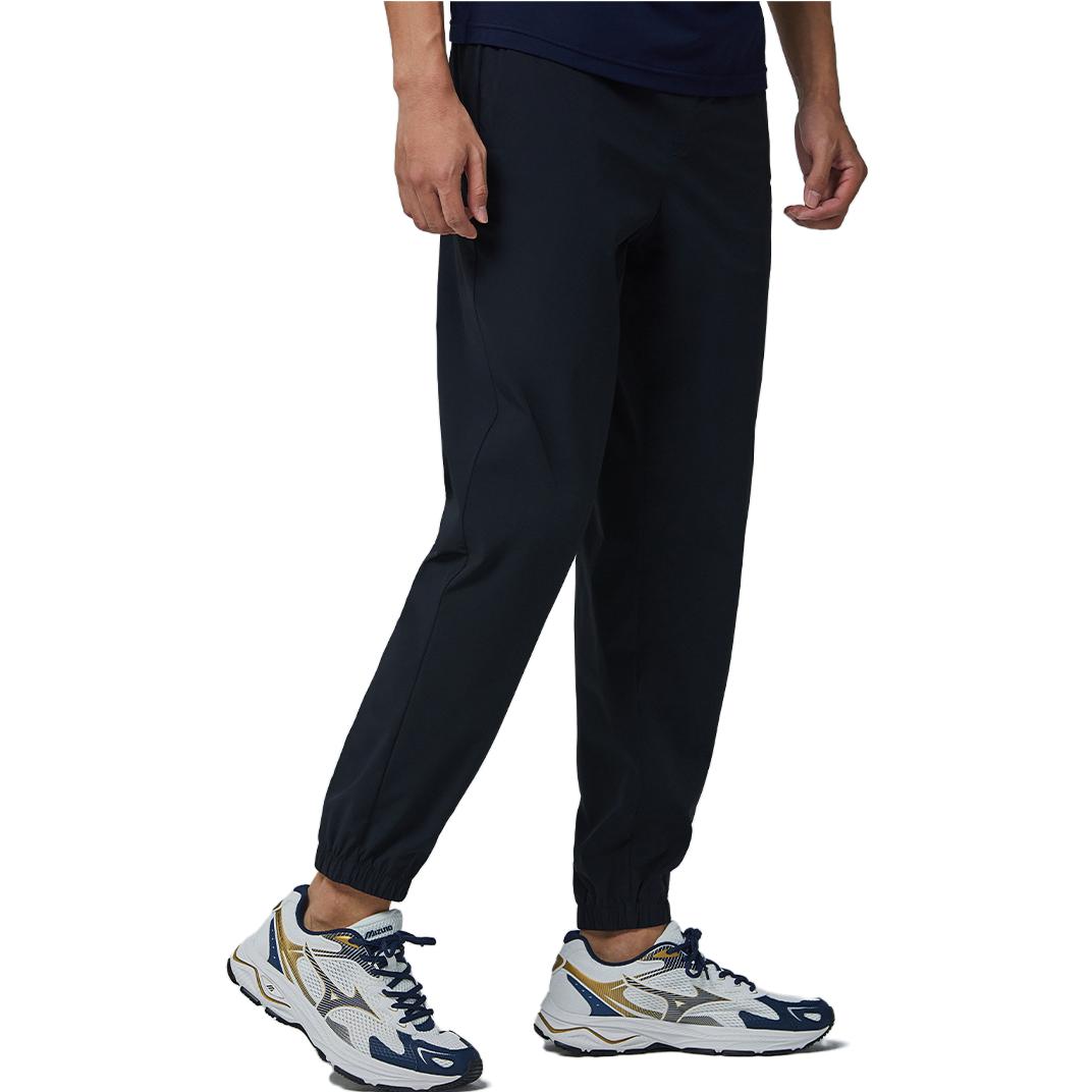 Mizuno Essentials Sportswear Pants 'Black' K2CF31A4