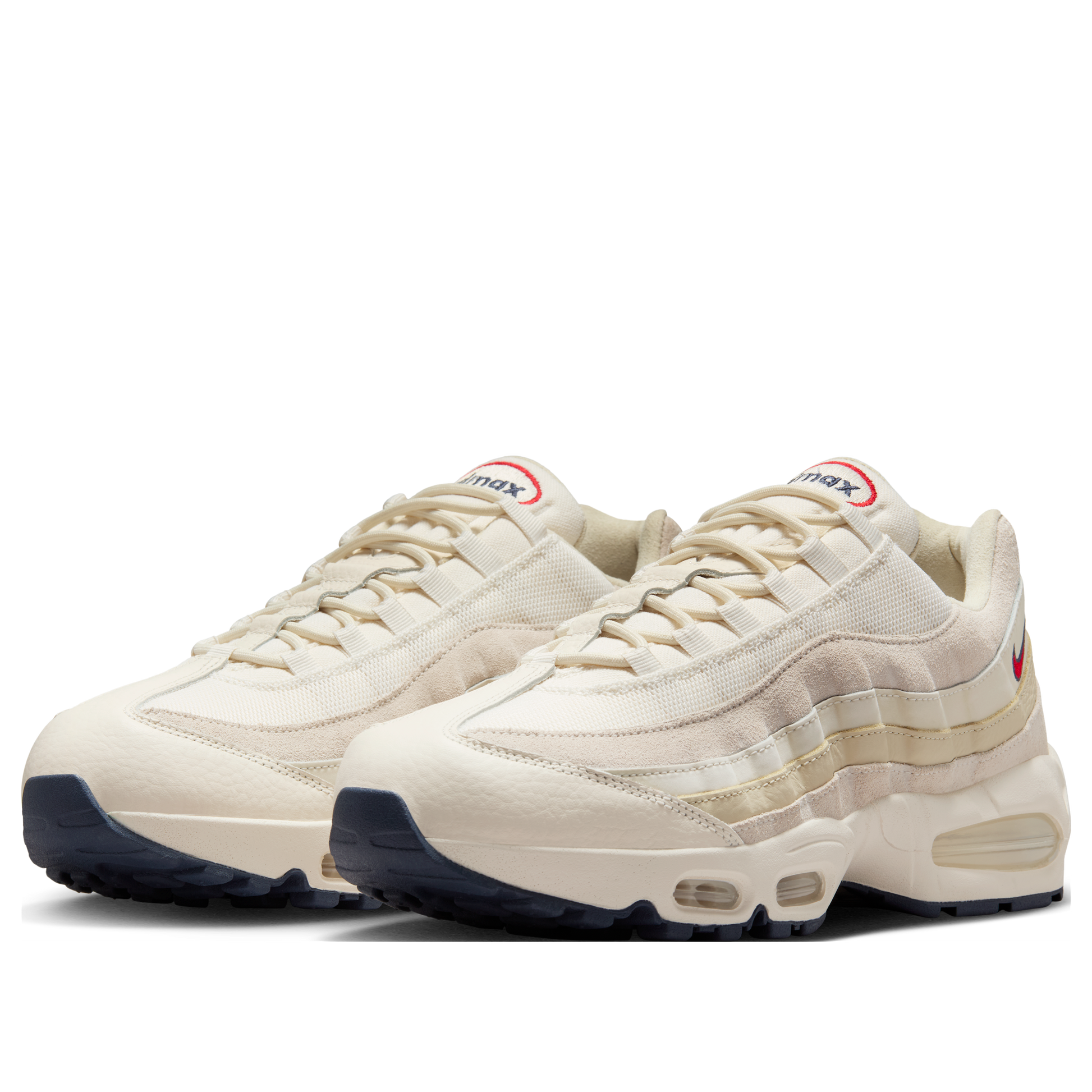 Nike Air Max 95 OG PRM 'Big Bubble Pale Ivory' IH4378-110