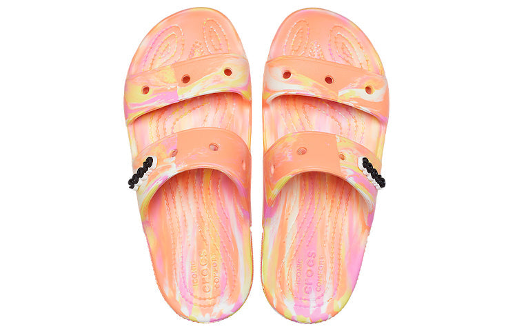 Crocs Classic Clog Marble Beach 'Multi-Color' 207701-83F