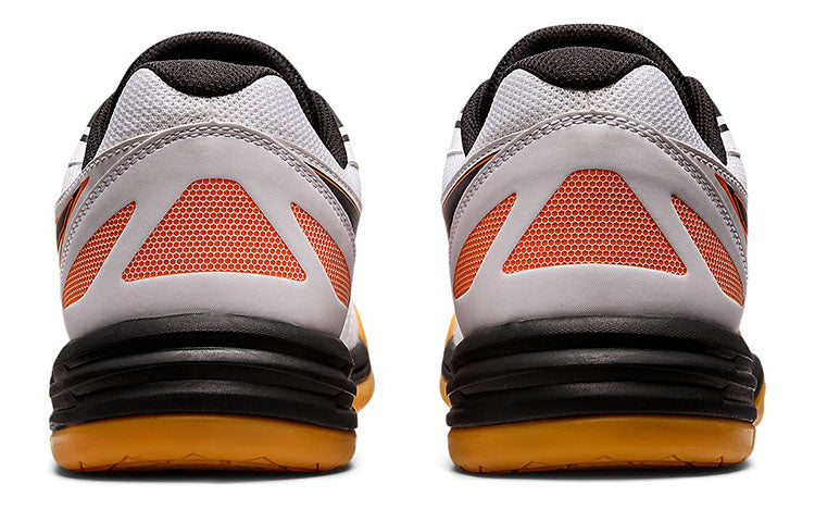 ASICS Court Break 2 'White Black Orange' 1073A013-103