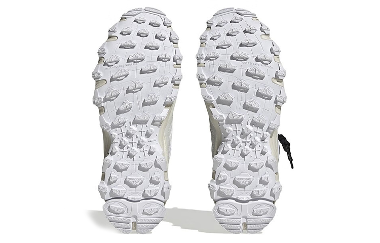 (WMNS) adidas Hyperturf 'Grey Off White' HQ4511