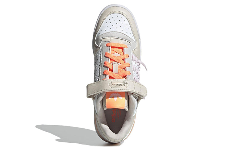 (WMNS) adidas Forum Low 'LACE Logo' GY9525