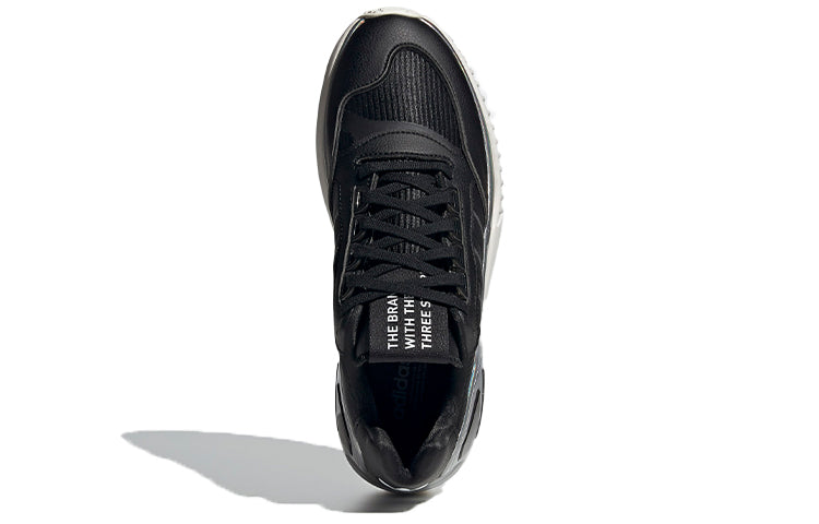 (WMNS) adidas ZX Wavian 'Black Iridescent' H03221