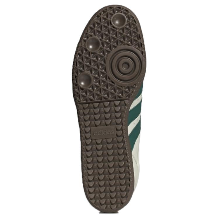 adidas Samba OG 'Ivory Collegiate Green' IF1811