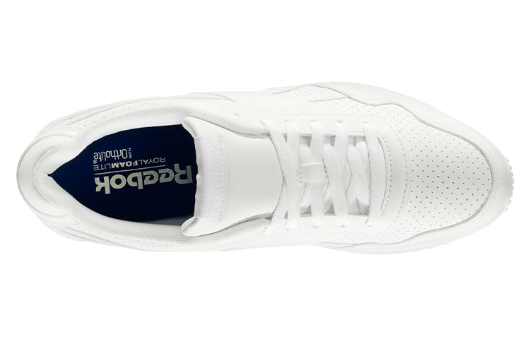 Reebok Royal Glide 'Triple White' CN4041