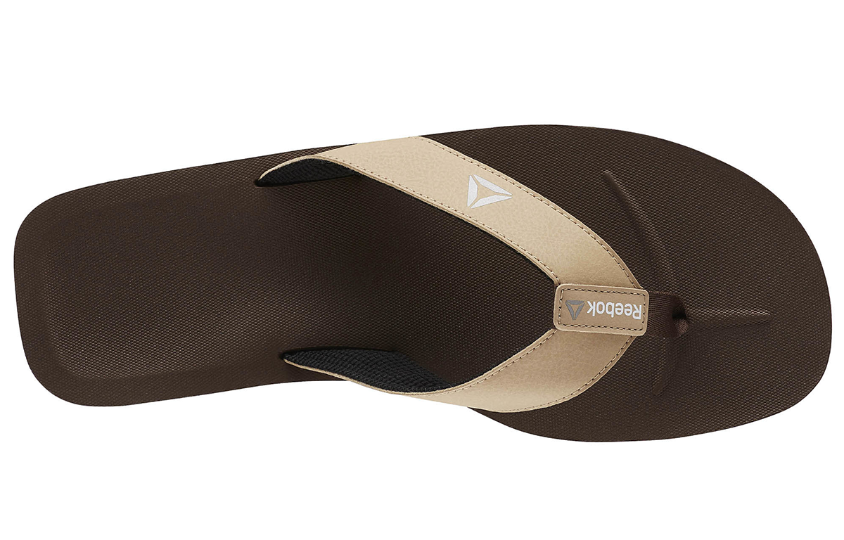 Reebok Barbados Brown Slippers BD5244