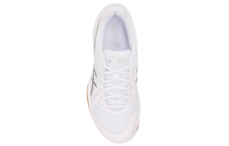 (WMNS) ASICS Gel Tactic 'White Silver' 1052A017-144