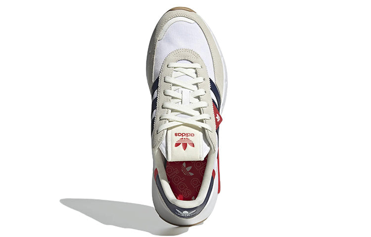 adidas Retropy F2 'White Dark Blue' GW9354