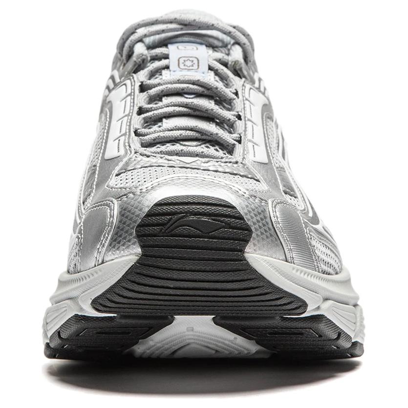 Li-Ning Aurora Renew 'Silver Grey' AGCU051-2