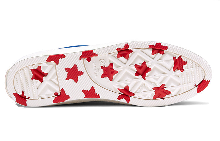 (WMNS) Converse Chuck Taylor All Star Sasha High 'Blue White' 564311C