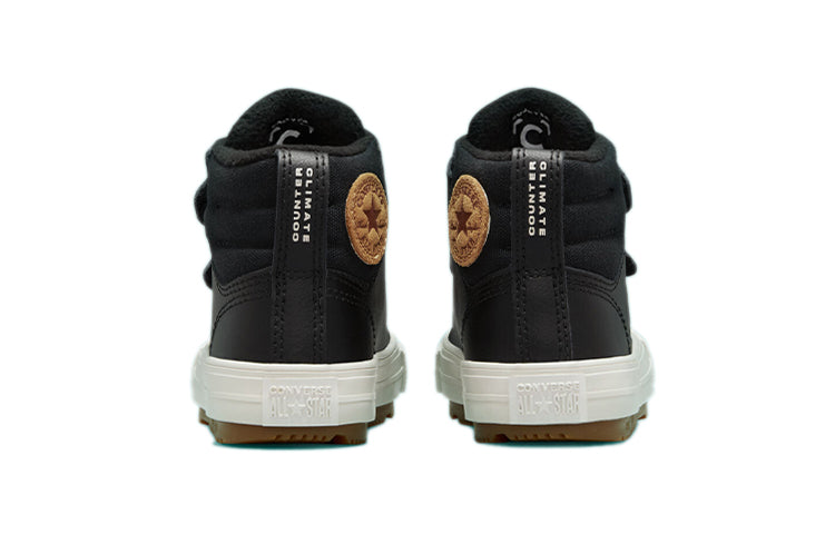 (TD) Converse Chuck Taylor All Star Berkshire Boot Easy-On 'Black' 771525C