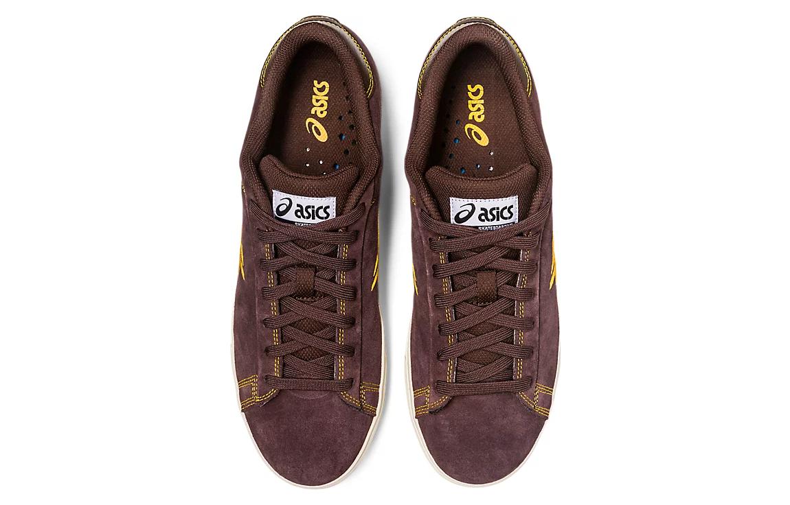 ASICS Classic Tempo Pro 'Brown Yellow' 1201A373-200