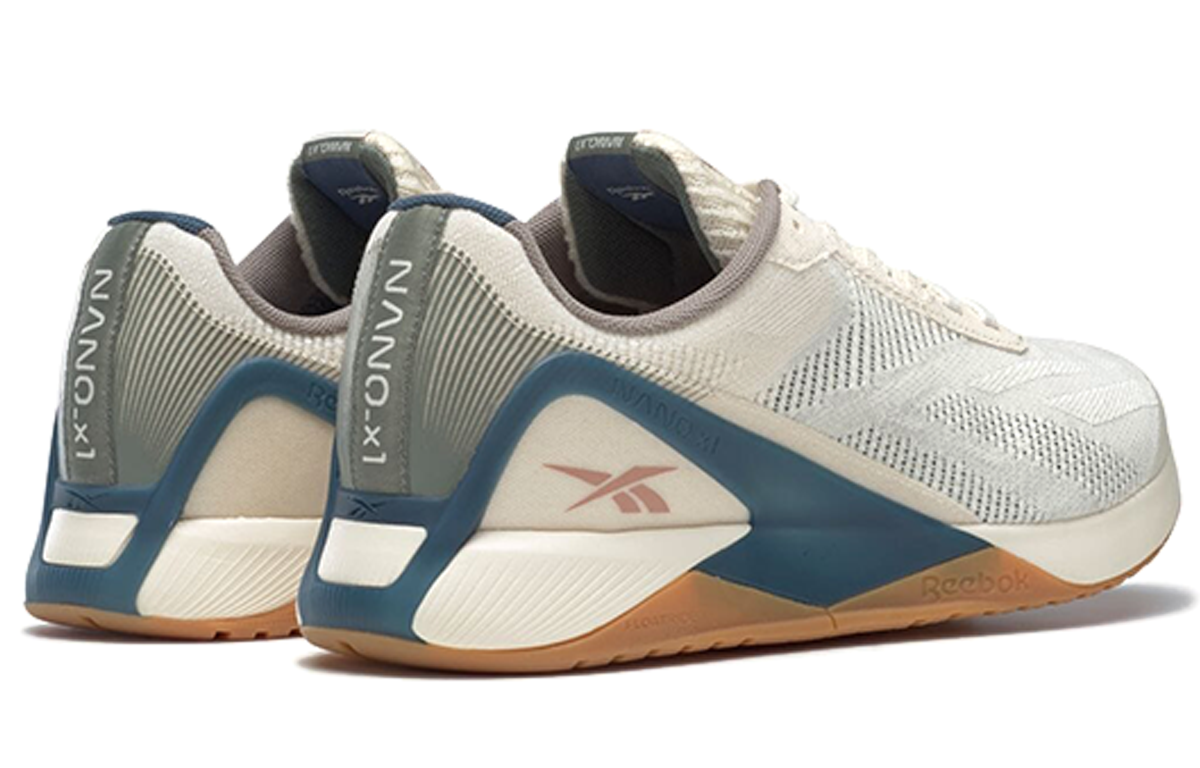 Reebok Nano X1 Vegan 'Classic White Brave Blue' H68964