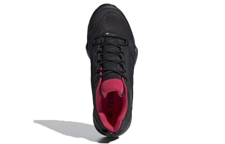 (WMNS) adidas Terrex AX3 'Core Black Pink' BB9519