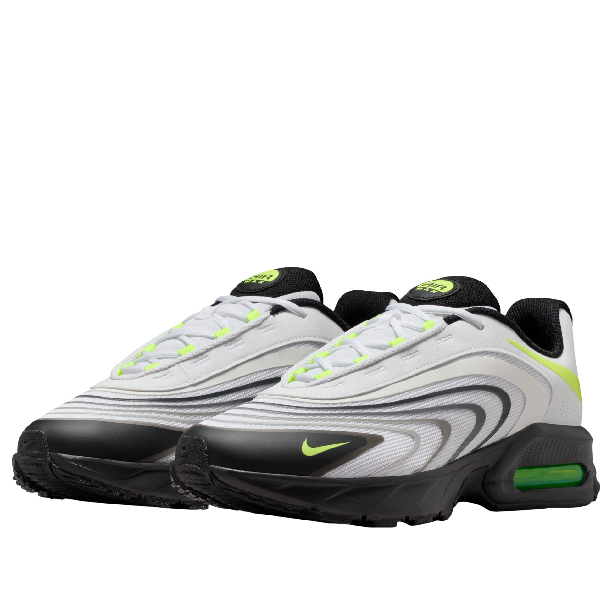 Nike Air Max Fire 'White Anthracite Neon Yellow' IR0803-100
