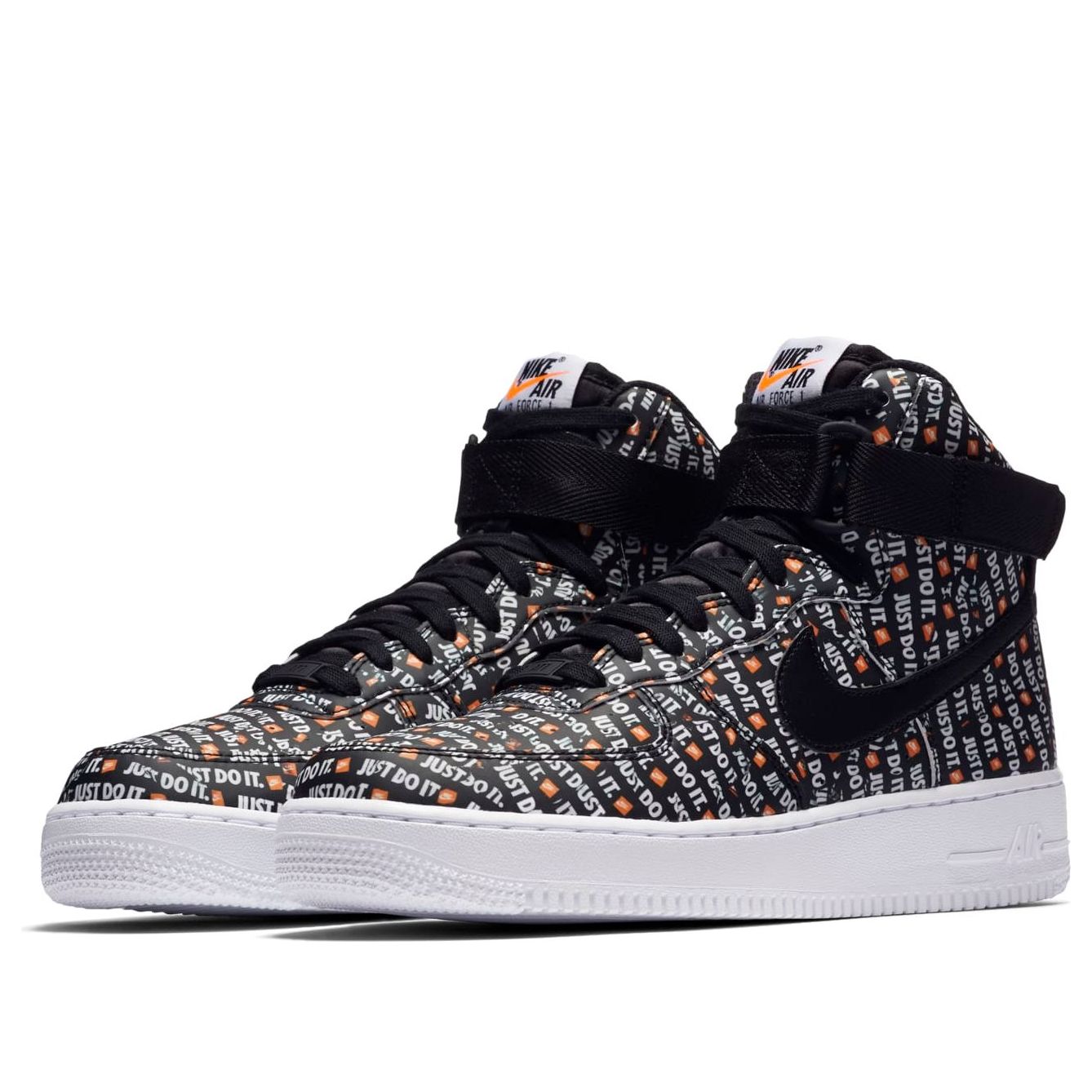Nike Air Force 1 High '07 LV8 'Just Do It' AQ9648-001