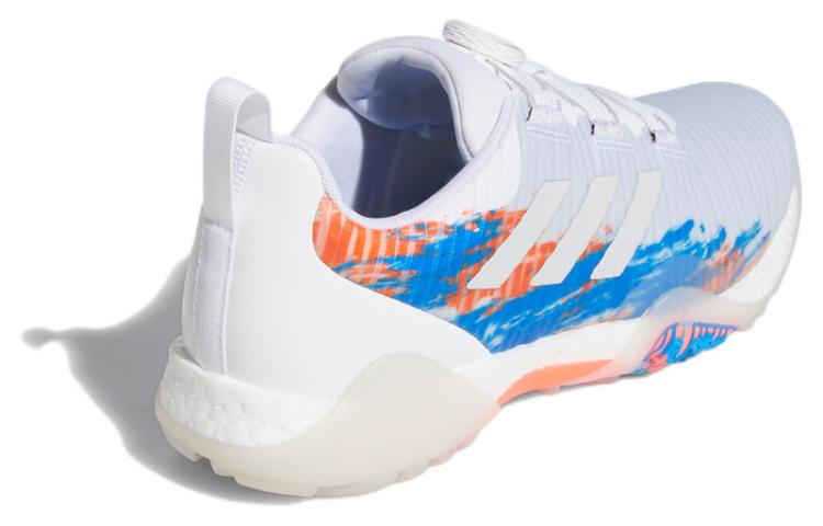 adidas Codechaos Boa Low 'White Blue Red' GZ3900