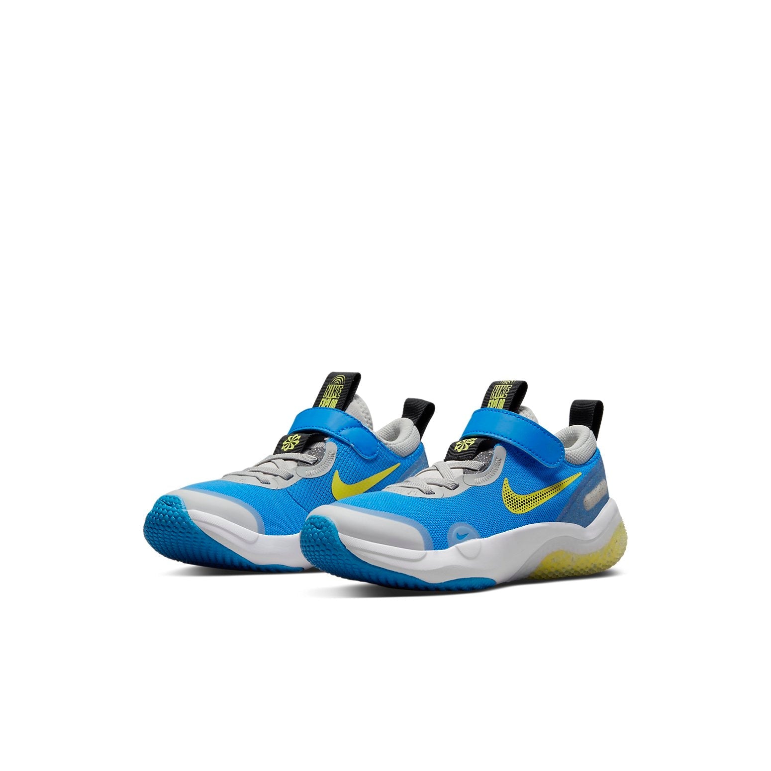 (PS) Nike Explor Next Nature 'Photo Blue Atomic Green' DC5861-402