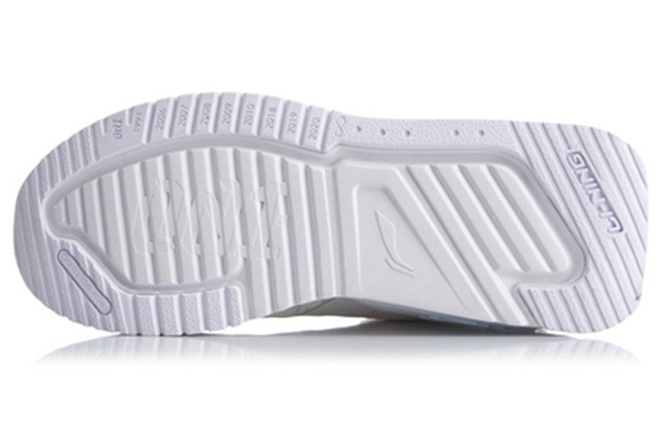 (WMNS) Li-Ning 001 T2000 'White Red' AGLQ002-6