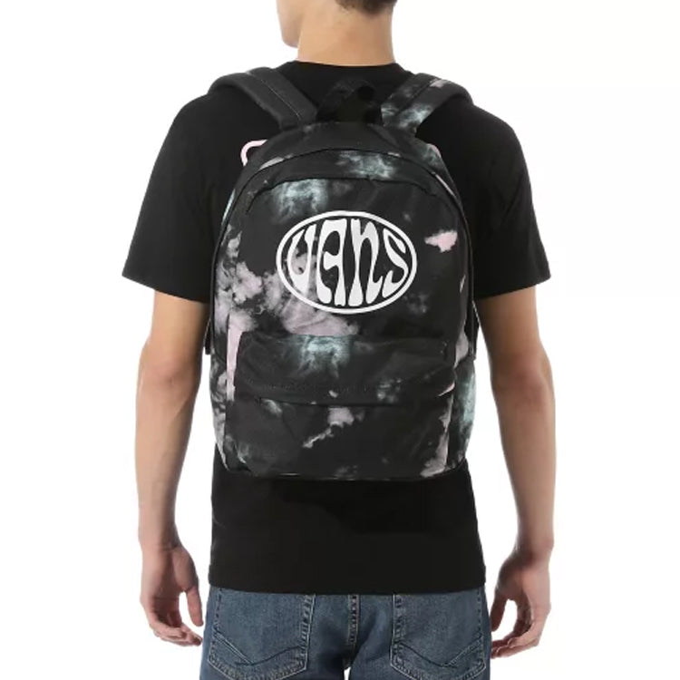 Vans Old Skool III Backpack 'Black Tie Dye' VN0A3I6RBZX