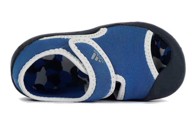 (TD) adidas Sandalfun C 'Blue Black' BY2241