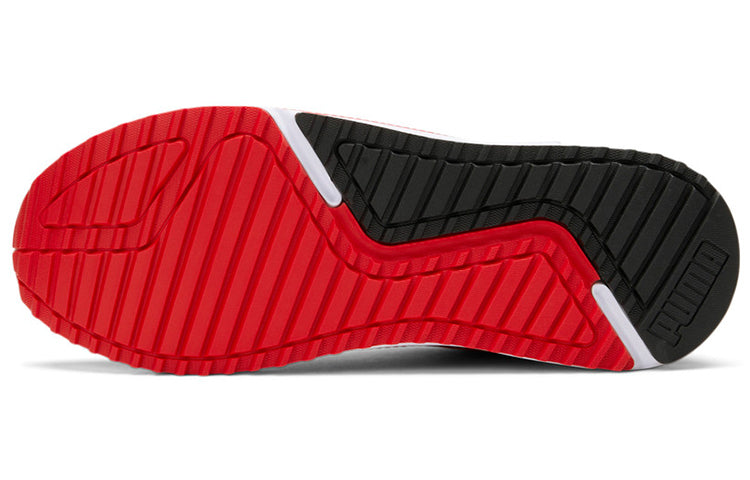PUMA Pacer Future 'Black Red' 380367-02