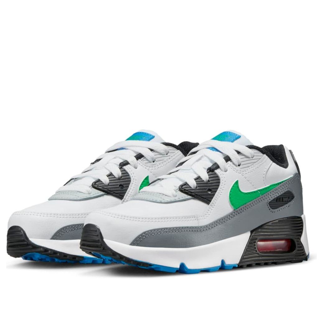 (PS) Nike Air Max 90 'Leather White Stadium Green' DV3608-102