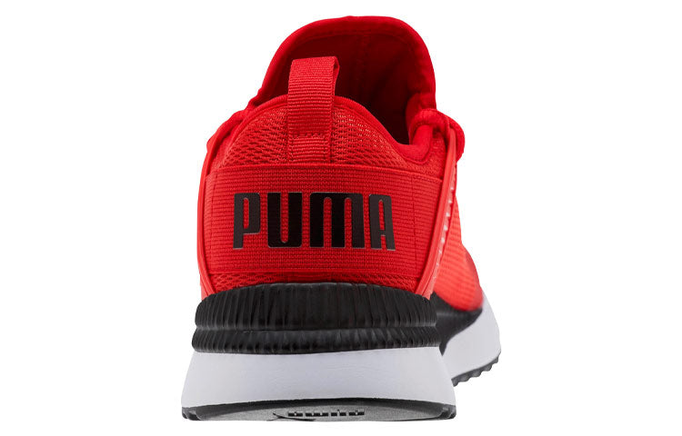 PUMA Pacer Next Cage Low-top Running Shoes Red 365284-09