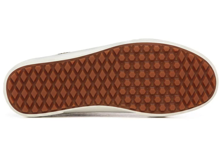 Vans SK8-Hi Mte Brown/Yellow VN0A4BV72UO