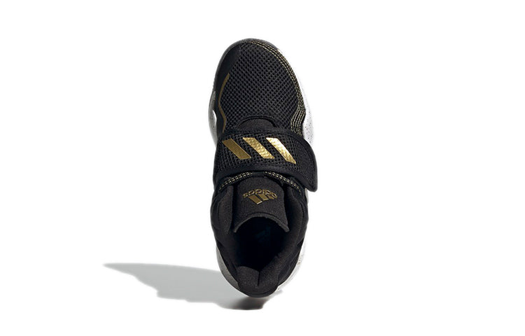 (PS) adidas Deep Threat Primeblue 'Black Gold' GZ0111