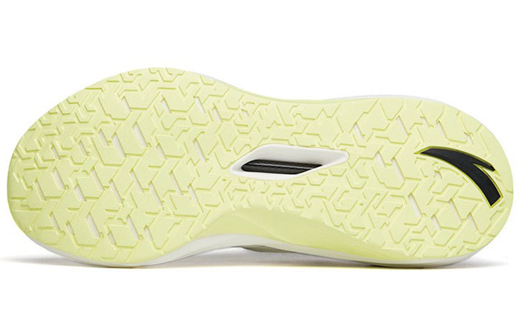 ANTA Chuang 2 'White Silver Green' 112215586-7