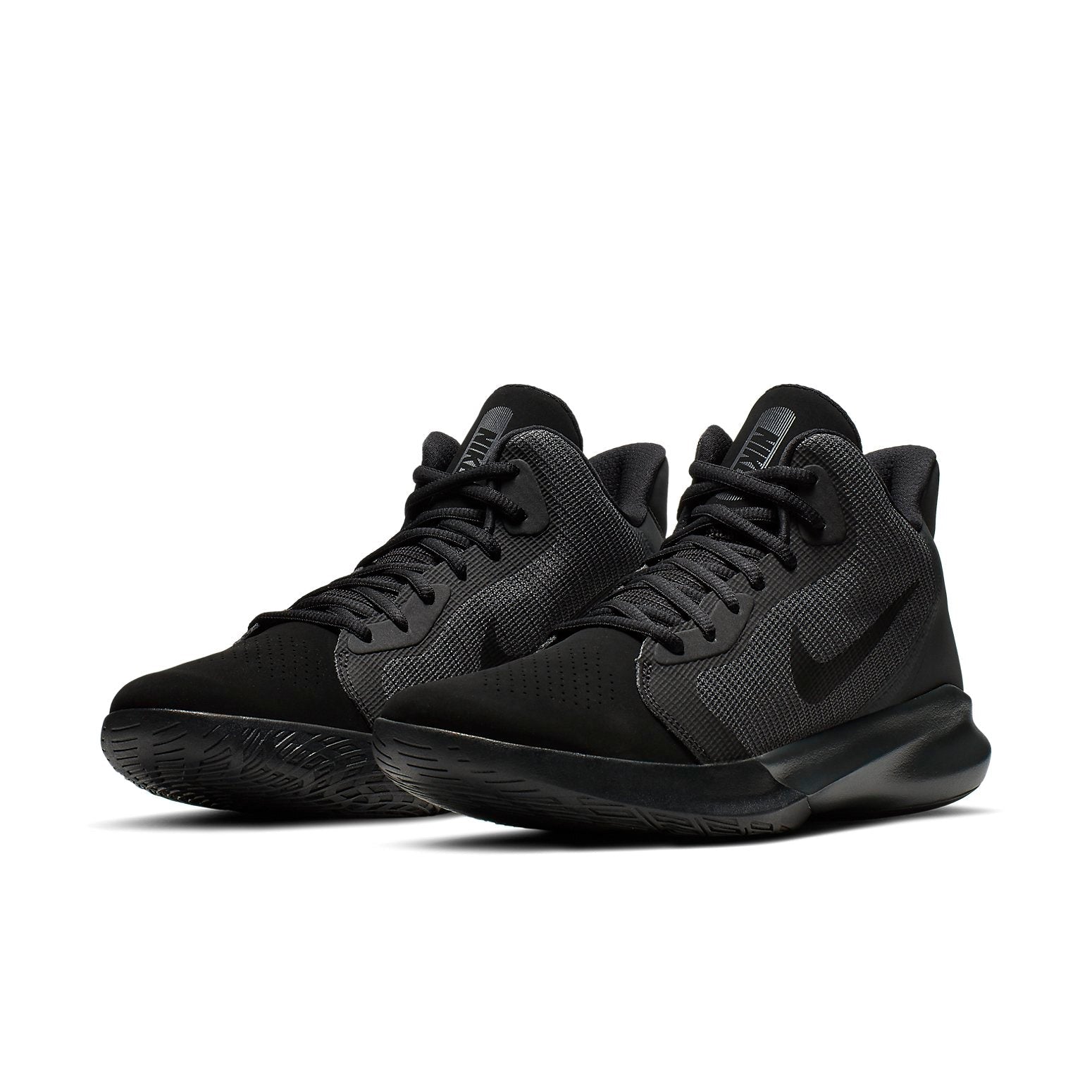 Nike Air Precision 3 NBK 'Black' AR4826-001