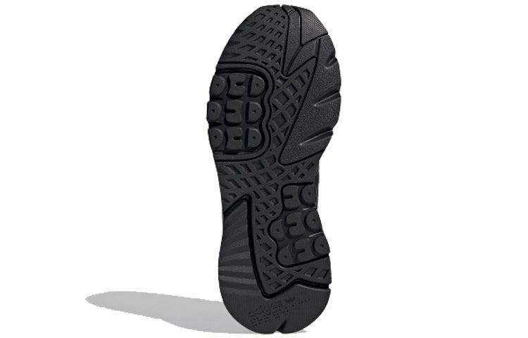 adidas Nite Jogger 'Black Metallic' FV3788
