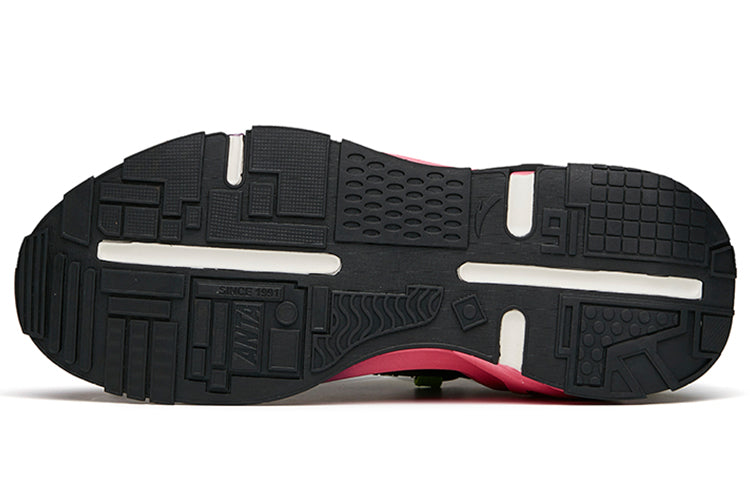 ANTA AT91 'Black Pink Purple' 112148850-4
