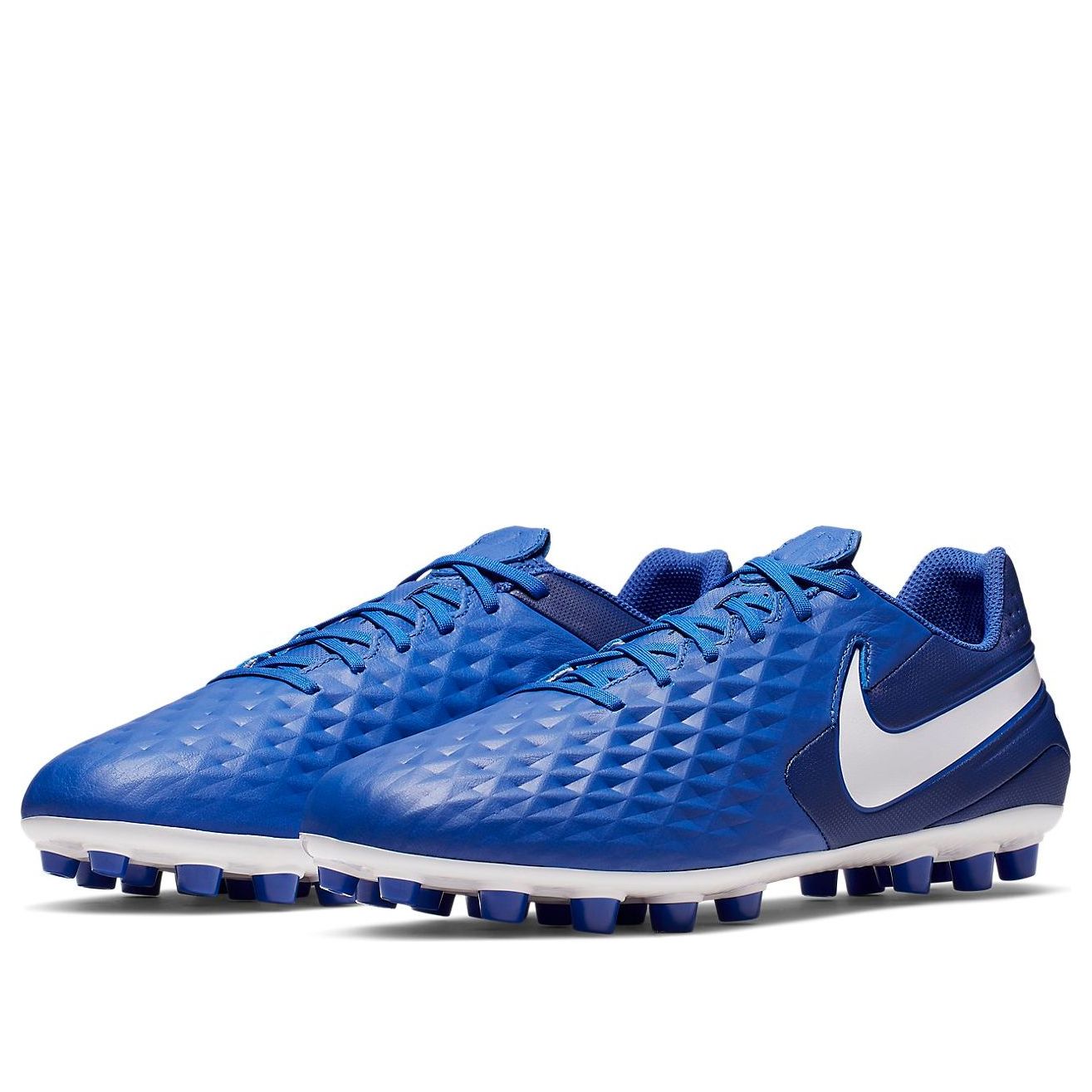 Nike Legend 8 Academy AG Artificial Grass 'Blue White' AT6012-414