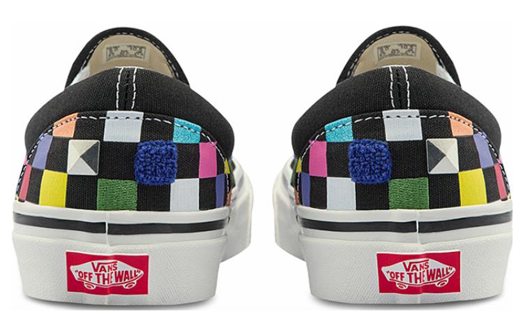 Vans Anaheim Factory Classic Slip-On 98 DX 'Black' VN0A5KX8AWC1