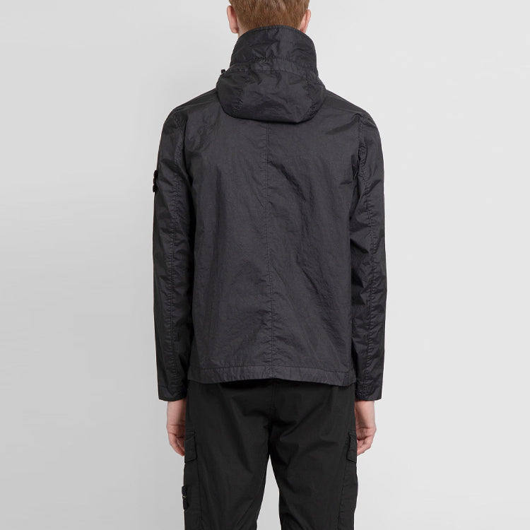 STONE ISLAND Jacket 'Black' 761540223-V0029