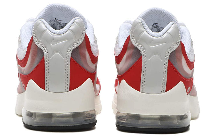 (WMNS) Nike Air Max VG-R 'White University Red' CT1730-102