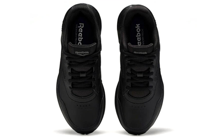 (WMNS) Reebok Walk Ultra 7 DMX Max 'Black Grey' EH0941