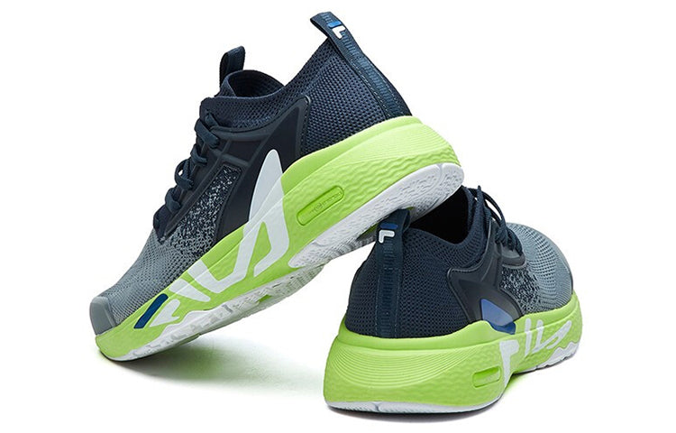 FILA Athletics Mind 3s Shoes Grey A12M122106FMG