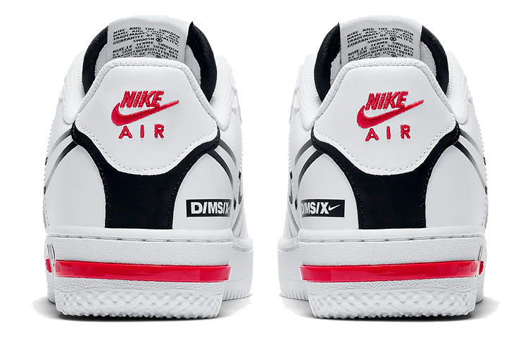 (GS) Nike Air Force 1 React 'D/MS/X' CD6960-100