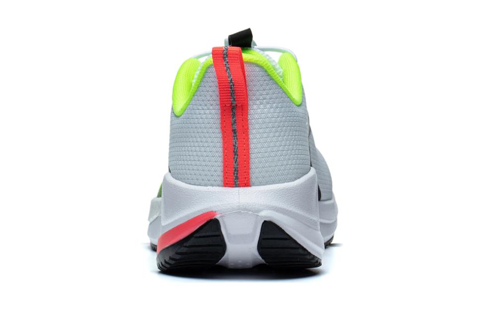 (GS) Li-Ning Super Light XX 'White Neon Green' YKFT030-1