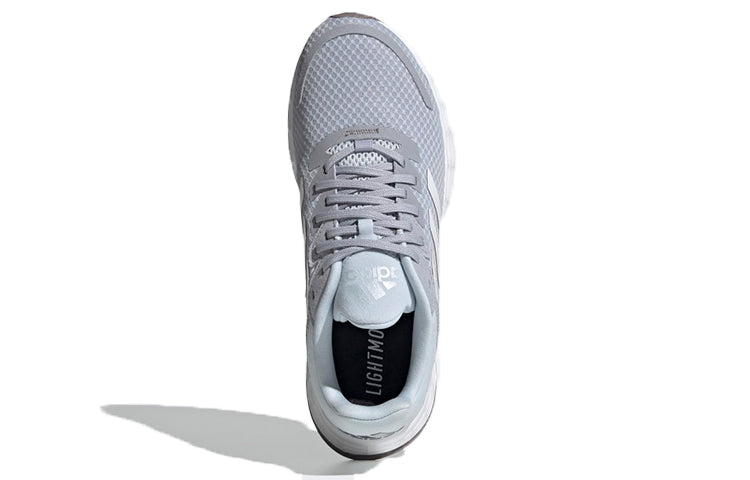 (WMNS) adidas Duramo SL 'Grey White'  FY6708
