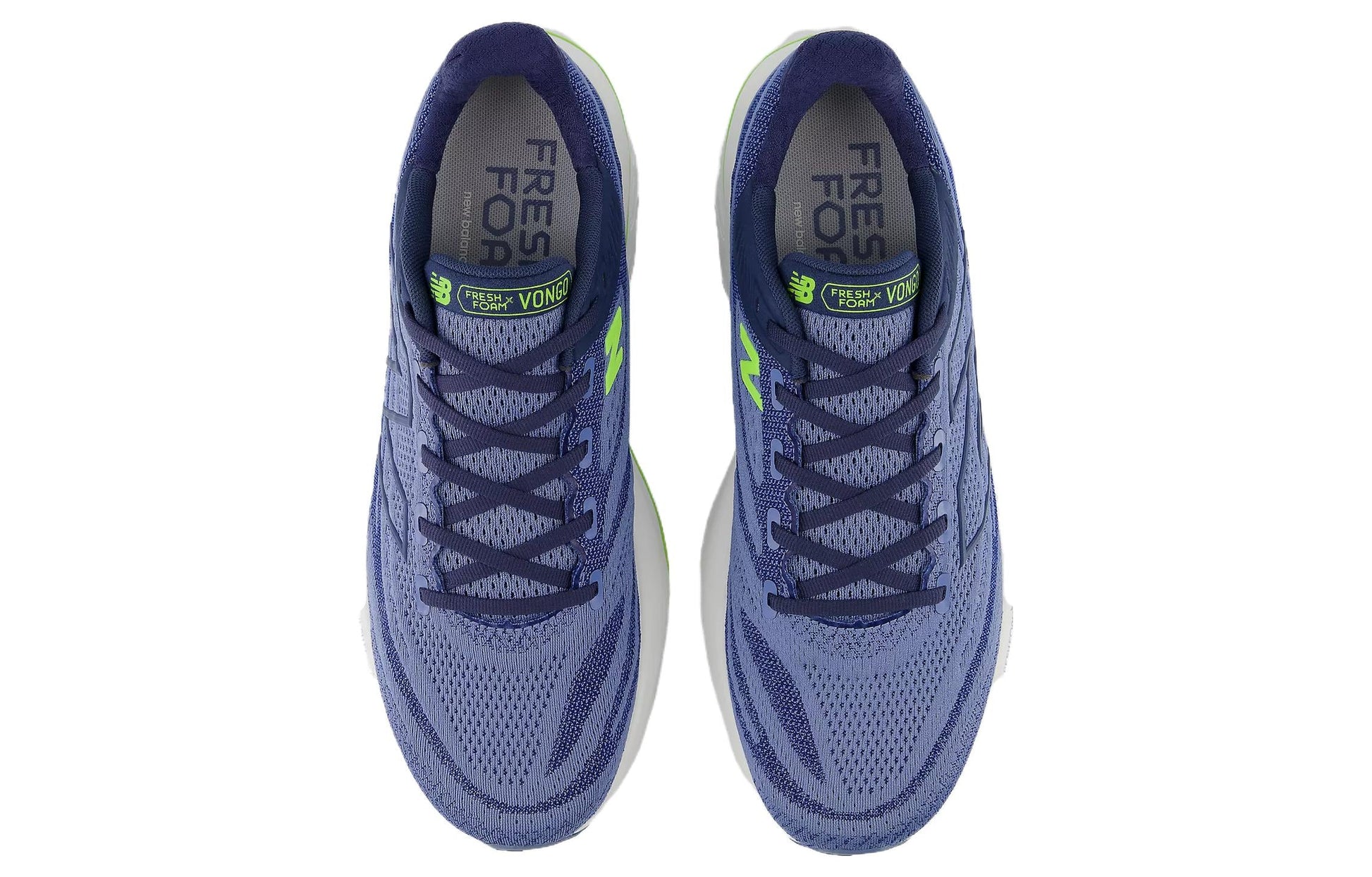 New Balance Fresh Foam X Vongo v6 Shoes 'Blue White' MVNGOLZ6