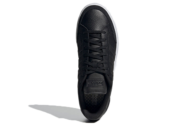 adidas Grand Court SE 'Black White' FY8549