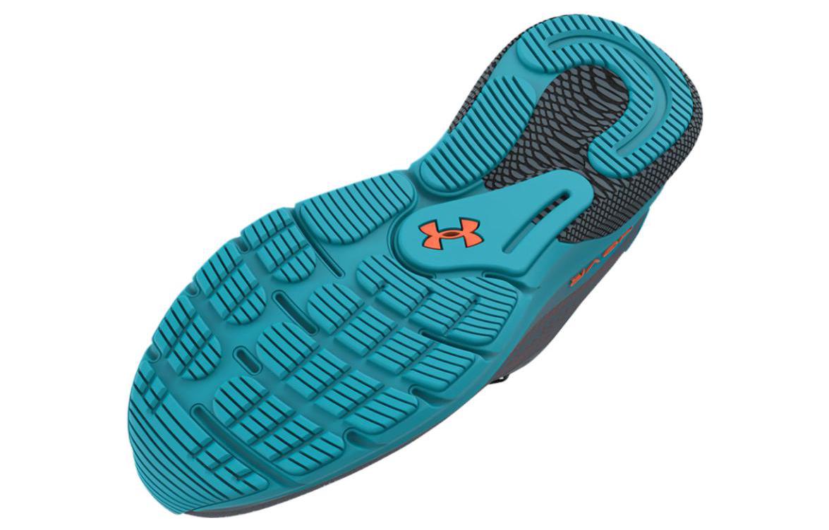 Under Armour HOVR Turbulence 'Gravel Blue Surf' 3025419-105